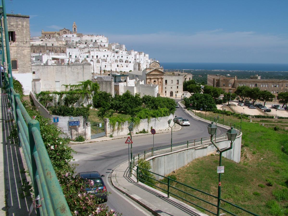 Casa Melpi Villa Ostuni Esterno foto