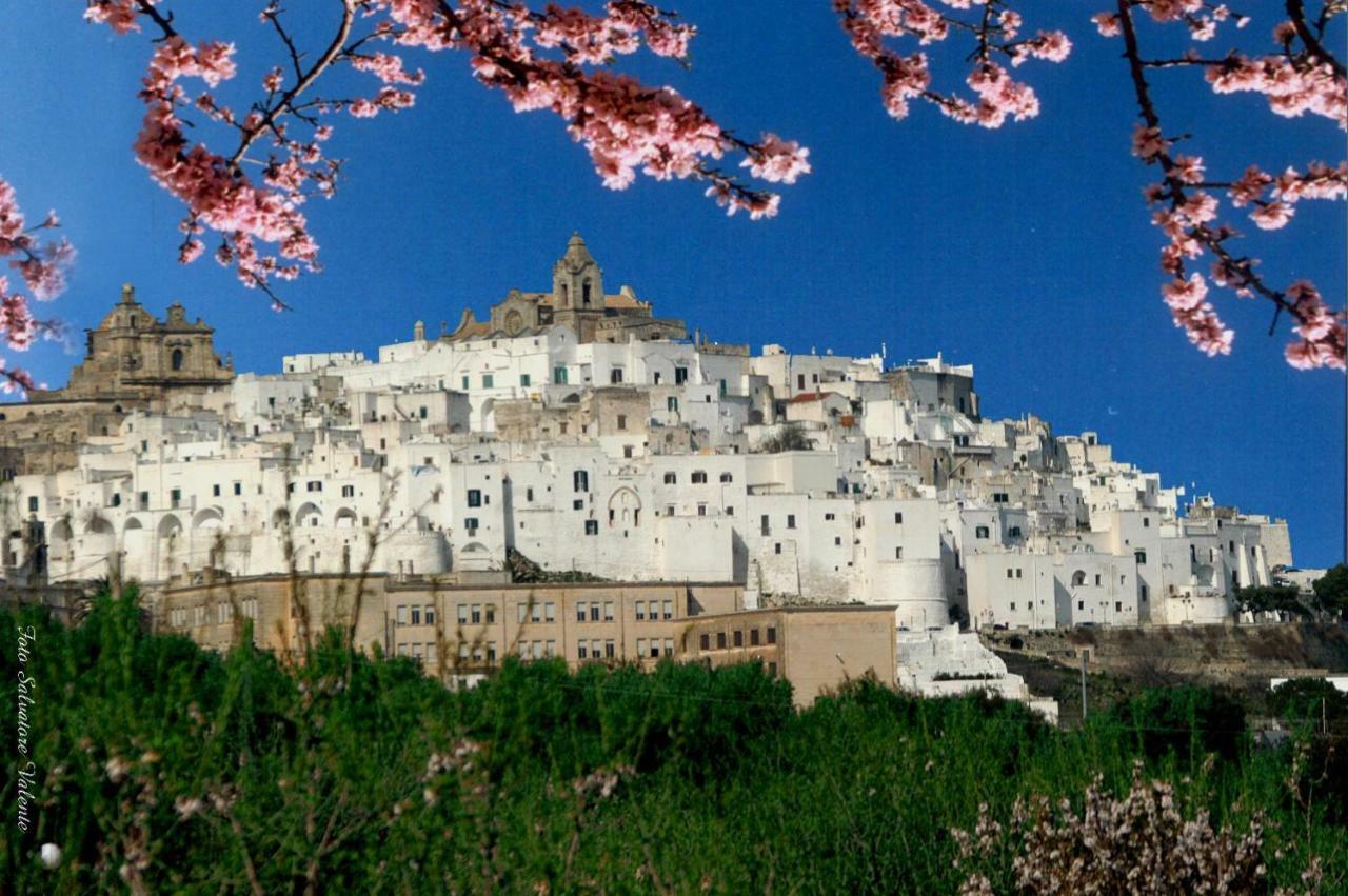 Casa Melpi Villa Ostuni Esterno foto