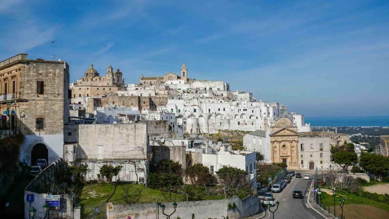 Casa Melpi Villa Ostuni Esterno foto